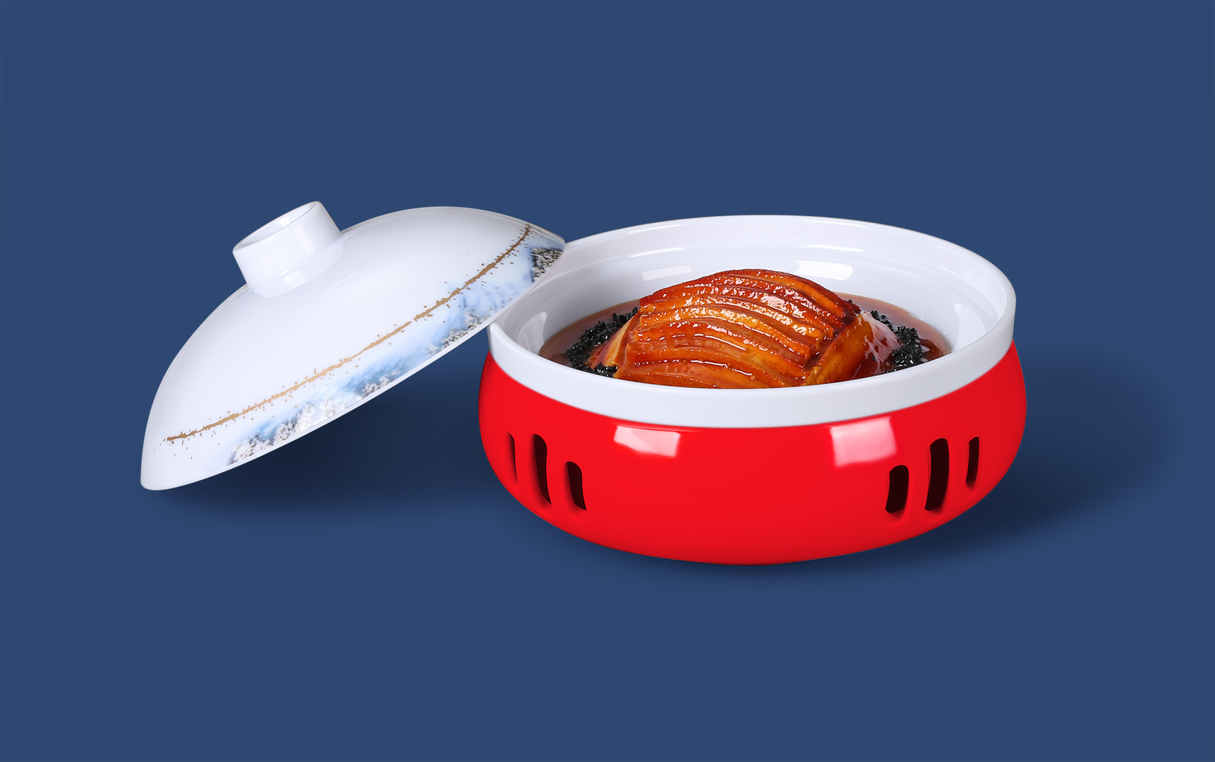 清远酒店密胺餐具